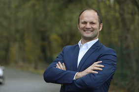 Eduard Sudheimer - Geschäftsführer NEW Netz GmbH